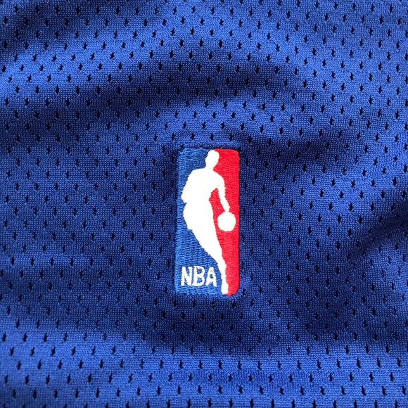 NWOT - Los Angeles - LA - Clippers Authentic NBA Blank Jerseys - Picture 3 of 9